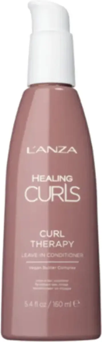 L'anza Healing Curls Curl Therapy Leave-In Moisturizer 160ml
