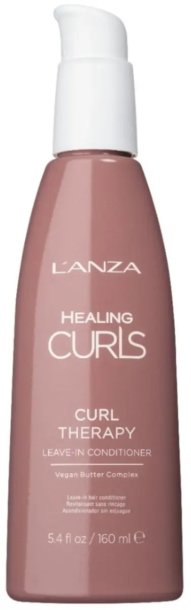 L'anza Healing Curls Curl Therapy Leave-In Moisturizer 160ml