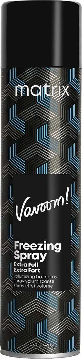 Matrix Vavoom Freezing Spray Extra Full Haarspray 500ml