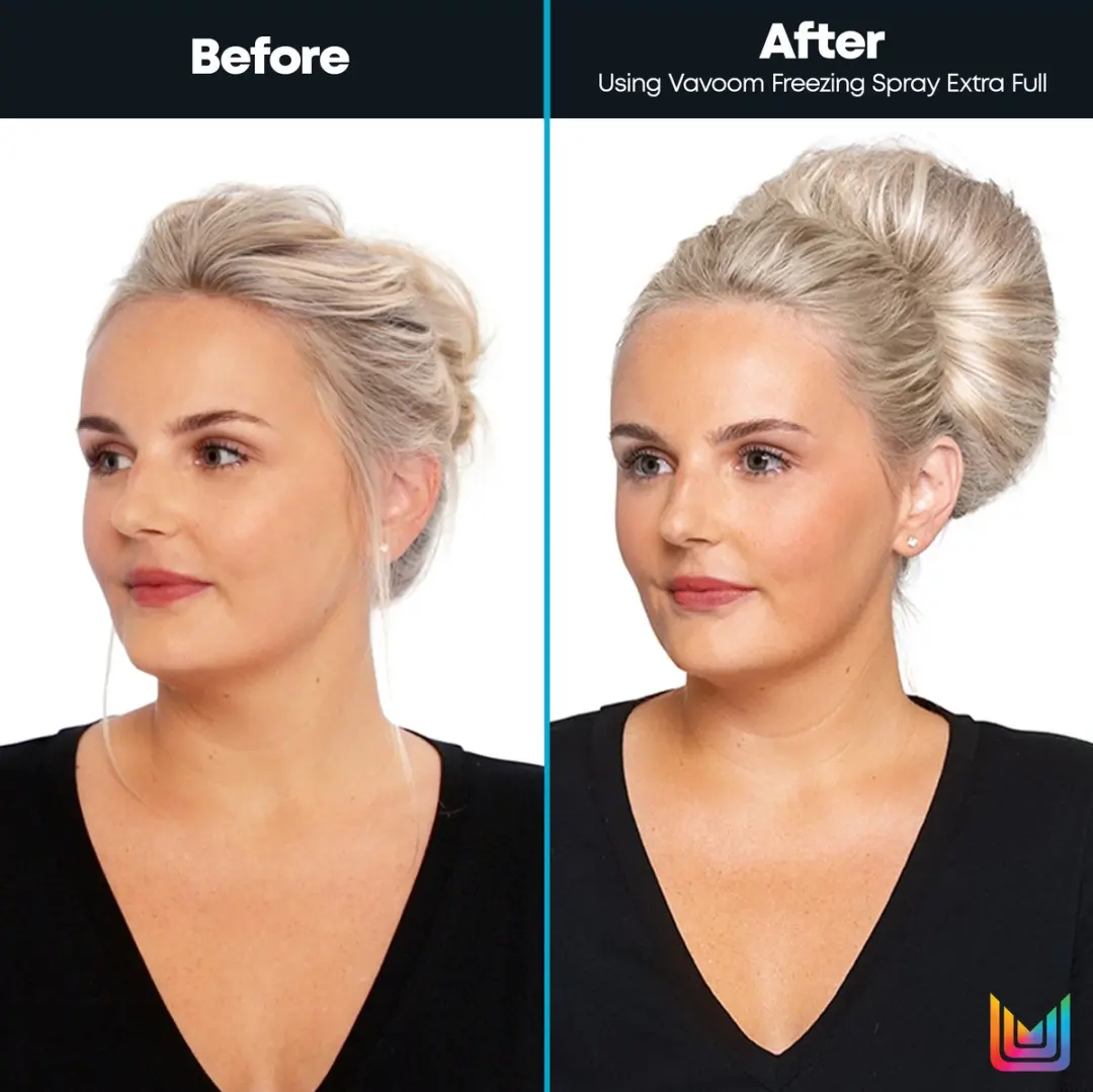 Matrix Vavoom Freezing Spray Extra Full Haarspray 500ml