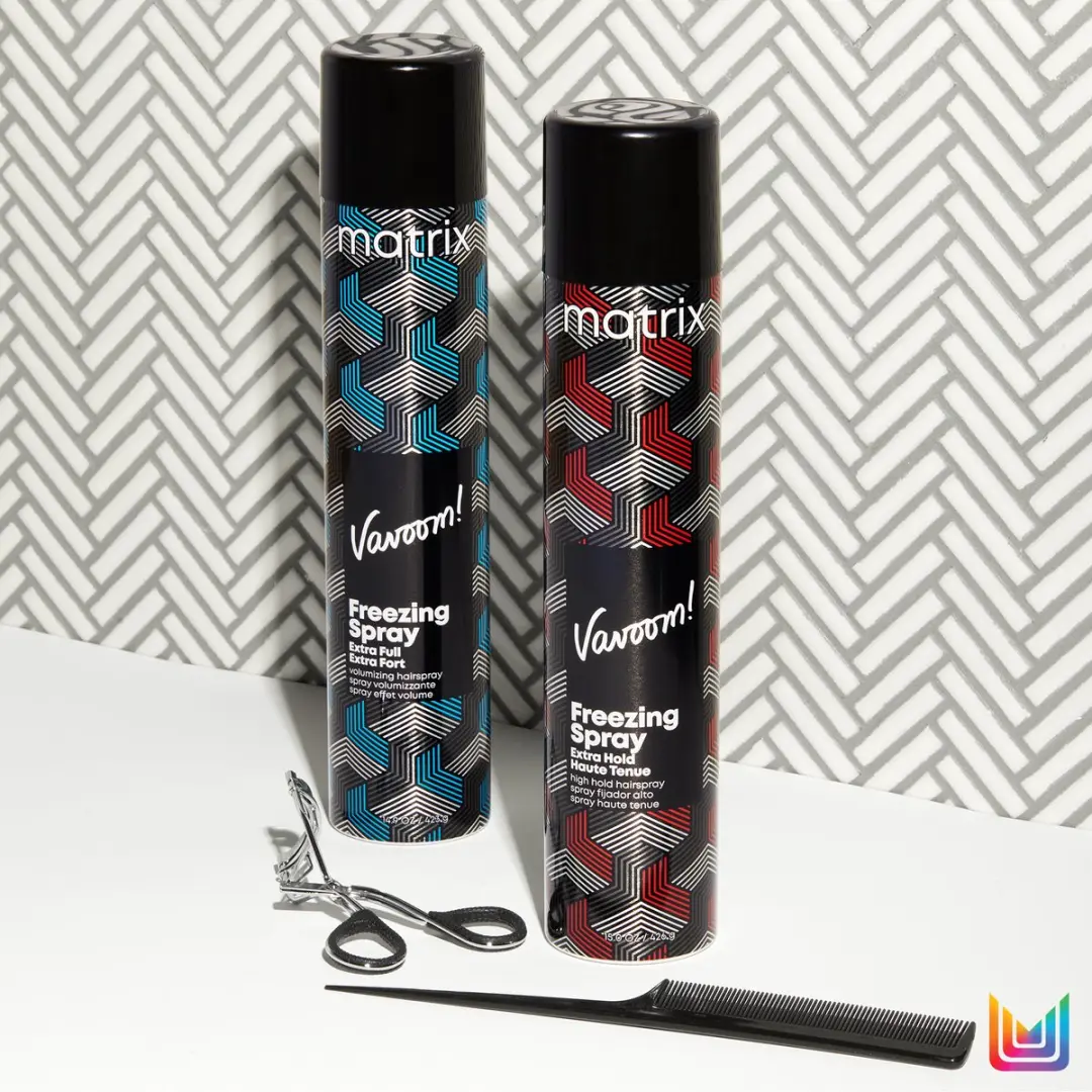 Matrix Vavoom Freezing Spray Extra Full Haarspray 500ml