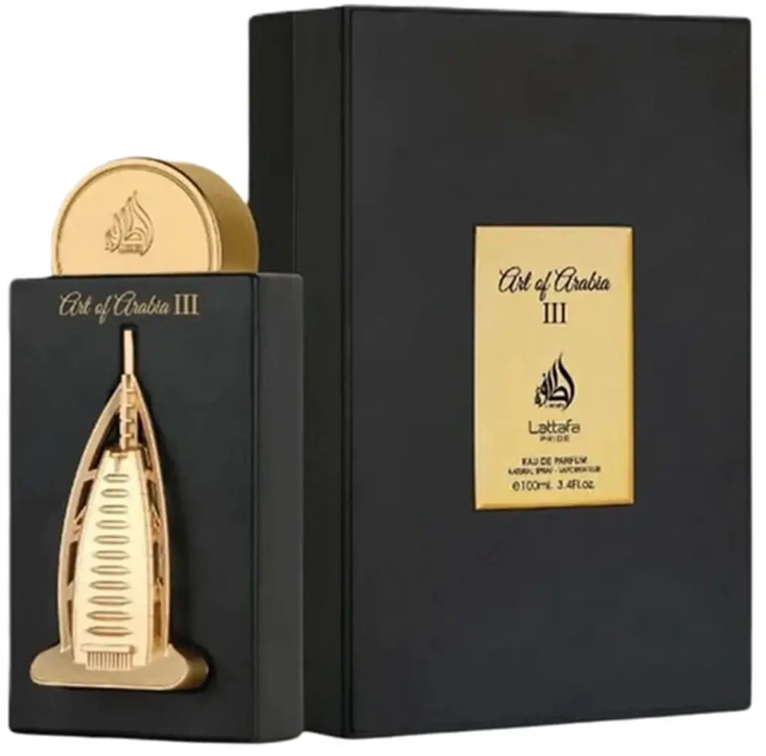 Lattafa Pride Art of Arabia III Eau de Parfum 100ml