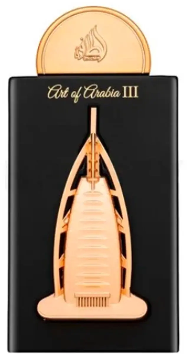 Lattafa Pride Art of Arabia III Eau de Parfum 100ml