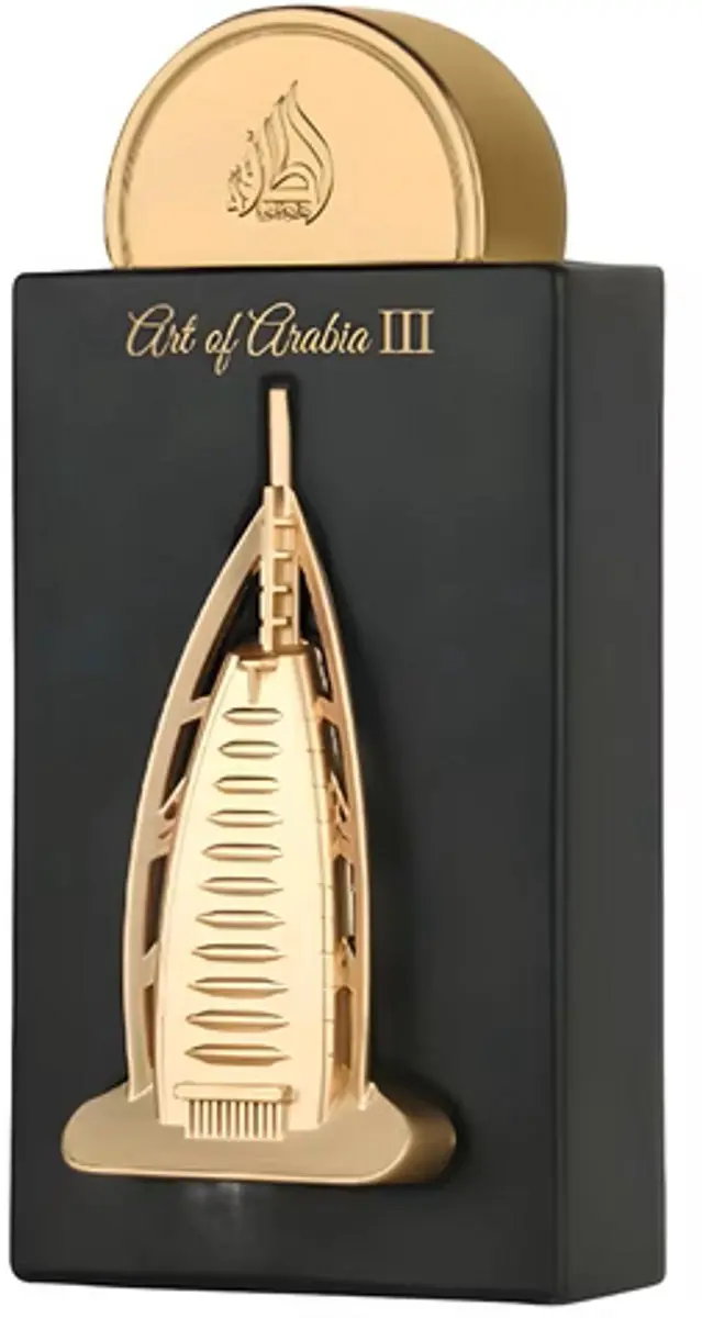 Lattafa Pride Art of Arabia III Eau de Parfum 100ml