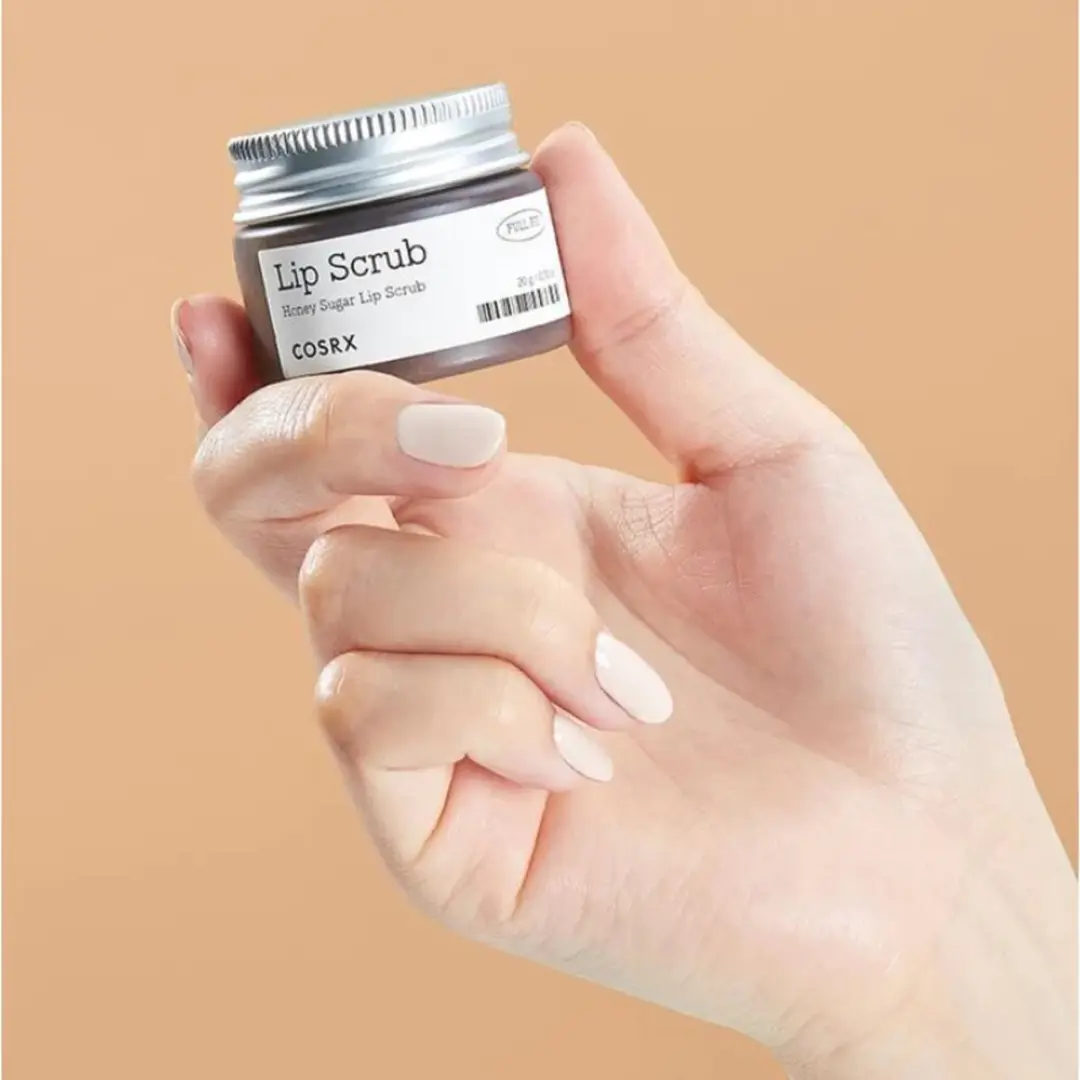 CosRx Honey Sugar Lip Scrub 20g - afbeelding 6 van 6