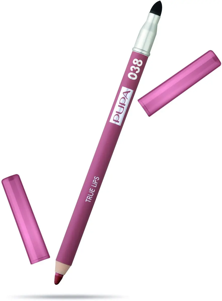 Pupa True Lips Lippenpotlood Rose Nude 1.2g