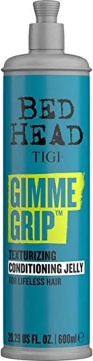 TIGI Bed Head Gimme Grip Conditioner 600ml