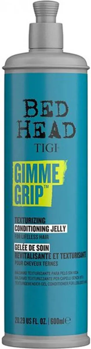 TIGI Bed Head Gimme Grip Conditioner 600ml