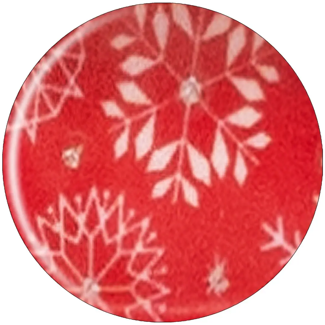 Herome Nail Wraps White Christmas - Nagelstickers 2x10