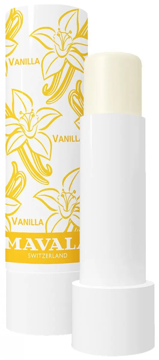 Mavala Lip Balm Vanilla 4,5ml