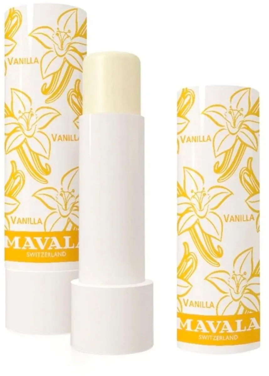 Mavala Lip Balm Vanilla 4,5ml
