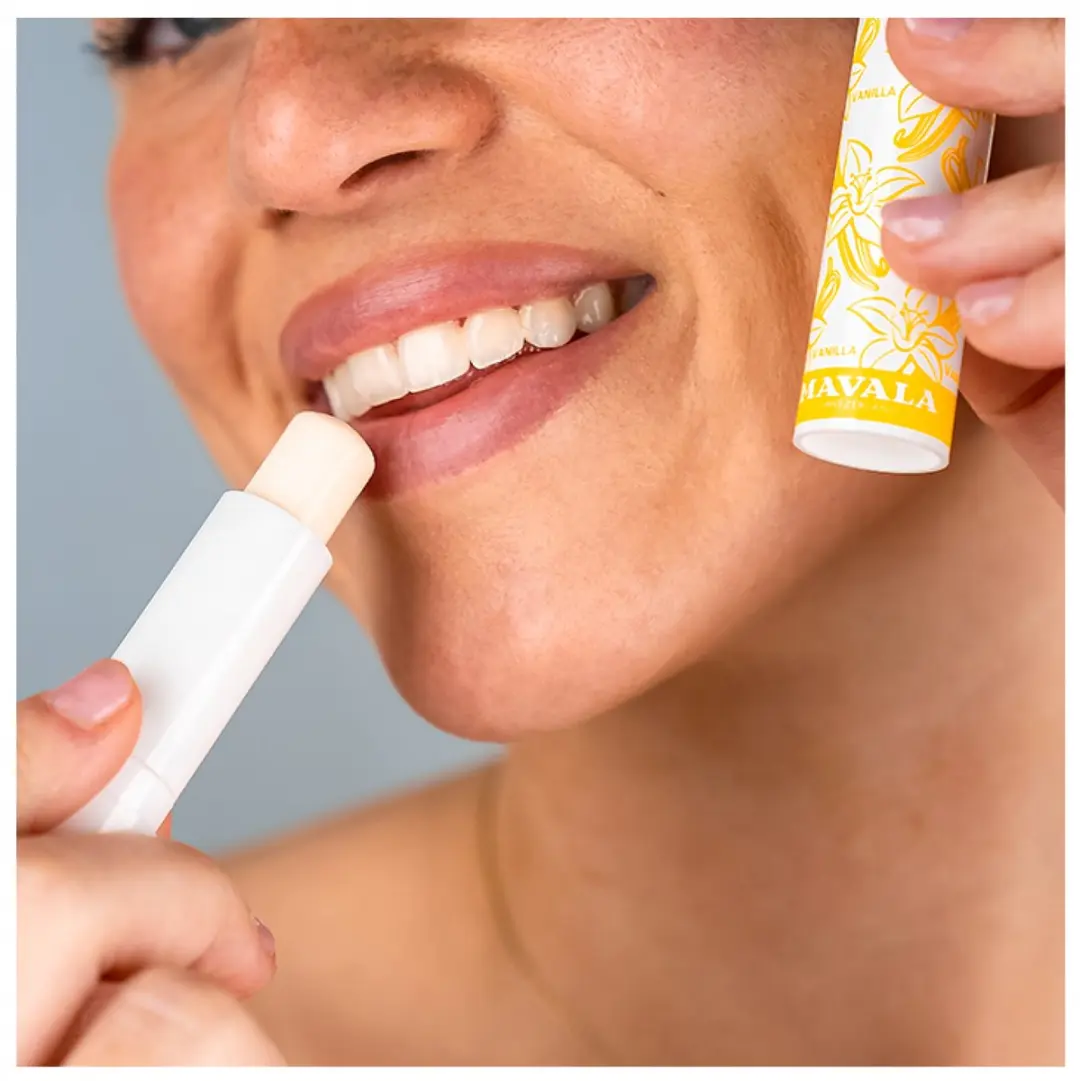 Mavala Lip Balm Vanilla 4,5ml