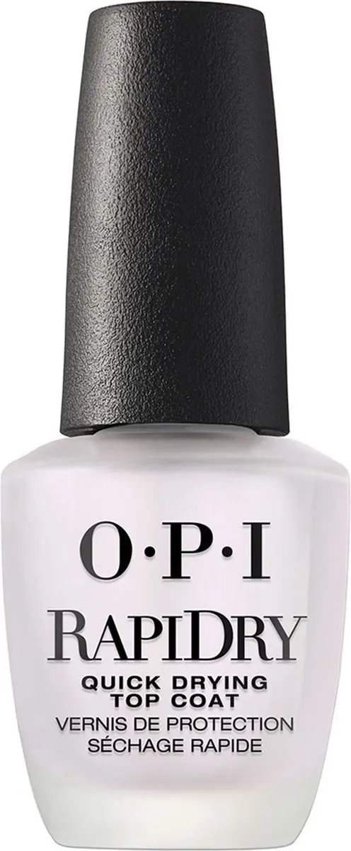 O.P.I. RapiDry Top Coat