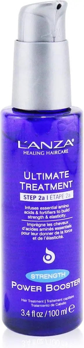 L'Anza Ultimate Treatment Additive Moisture Power Booster 100ml