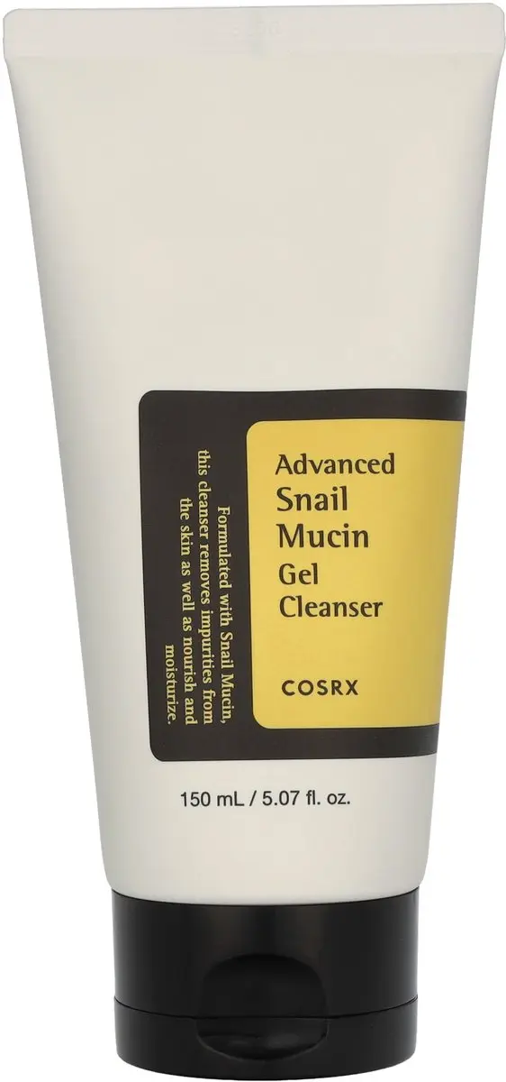 Cosrx Advanced Snail Mucin Gel Cleanser 150ml