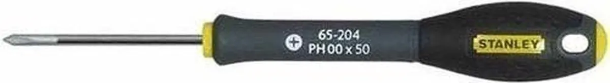 Stanley FatMax Schroevendraaier PH3 150mm - MPN 0-65-316