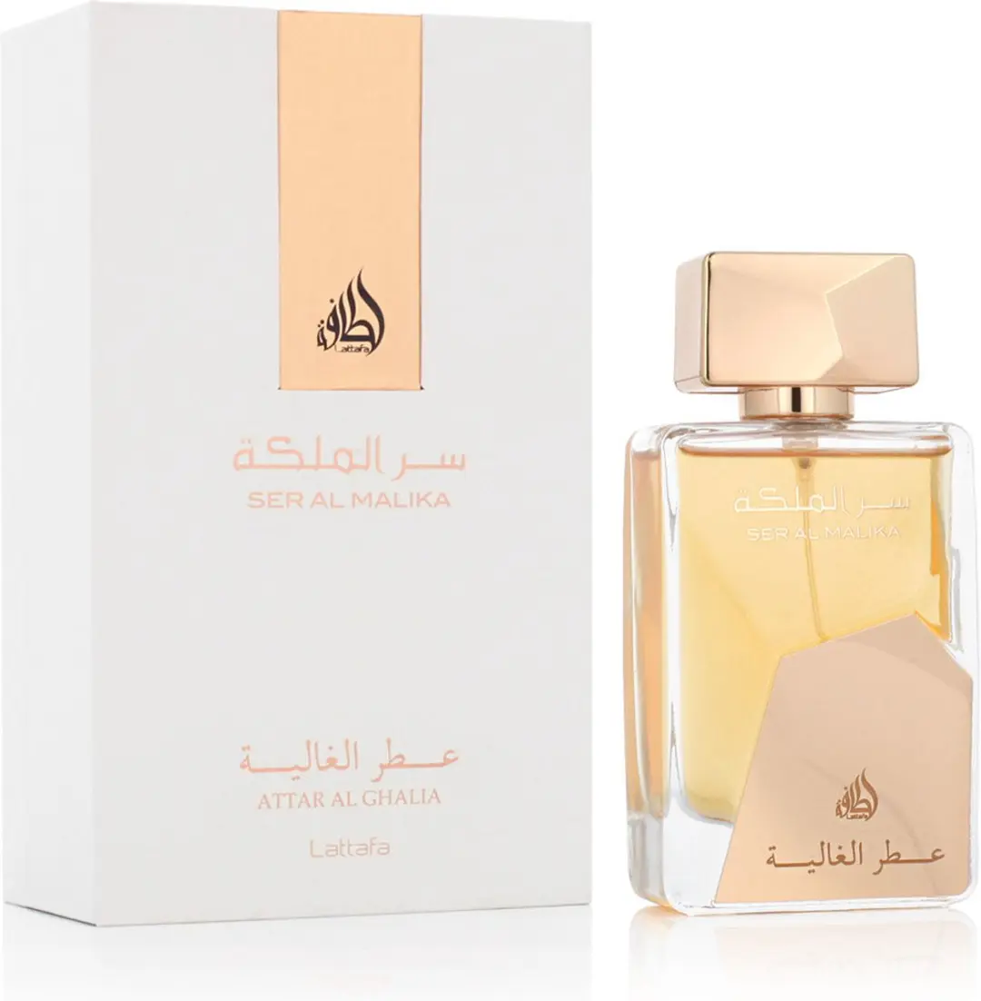 Lattafa Ser Al Malika Damesparfum 100ml