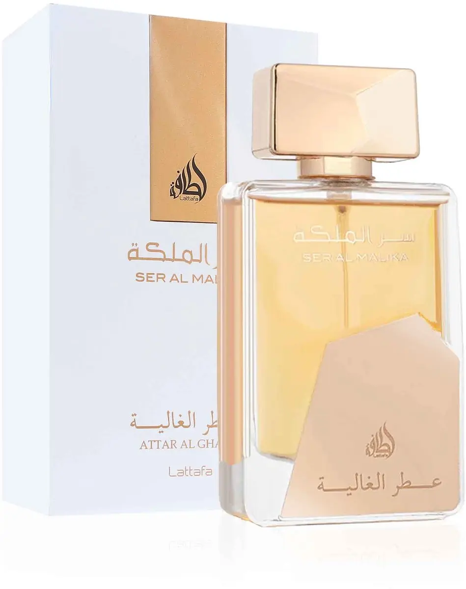 Lattafa Ser Al Malika Damesparfum 100ml