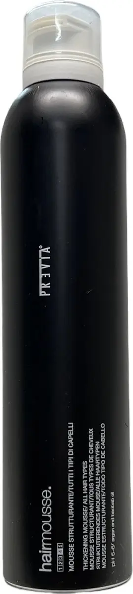 Previa Finish Mousse 300ml