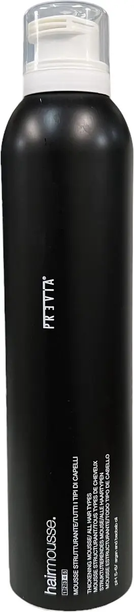 Previa Finish Mousse 300ml