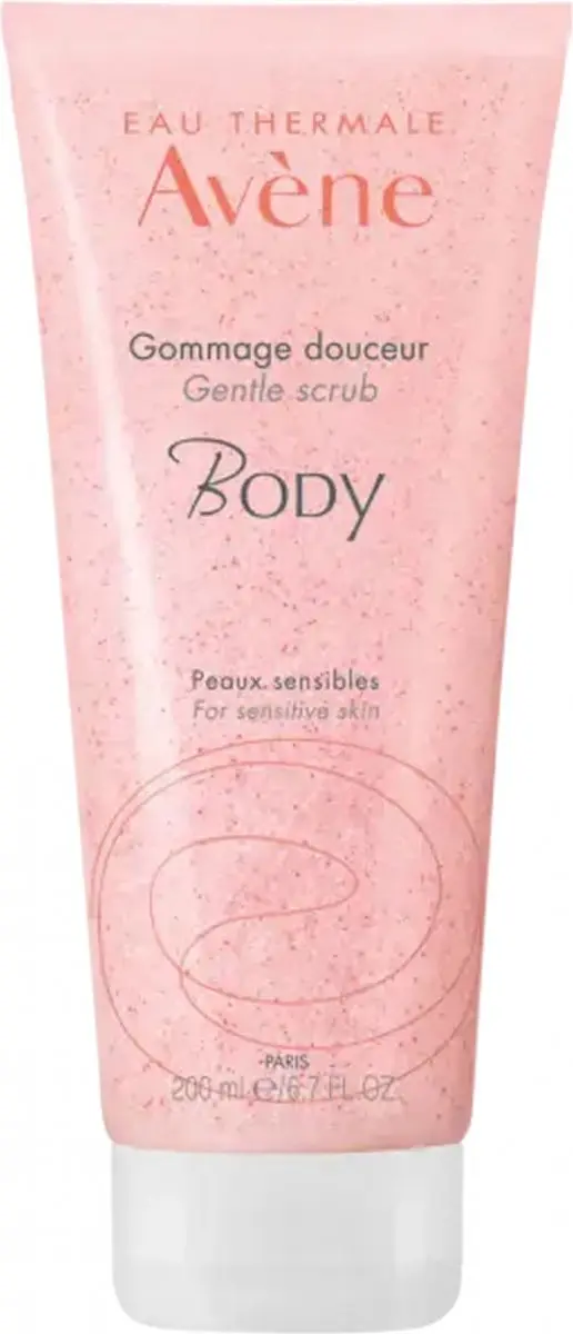 Avène Body Milde Lichaamspeeling 200ml