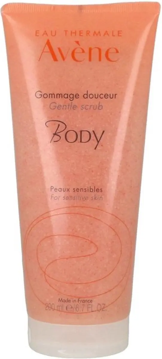 Avène Body Milde Lichaamspeeling 200ml