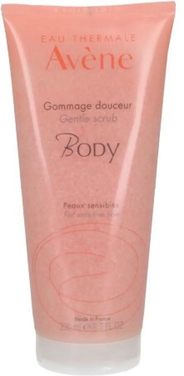 Avène Body Milde Lichaamspeeling 200ml