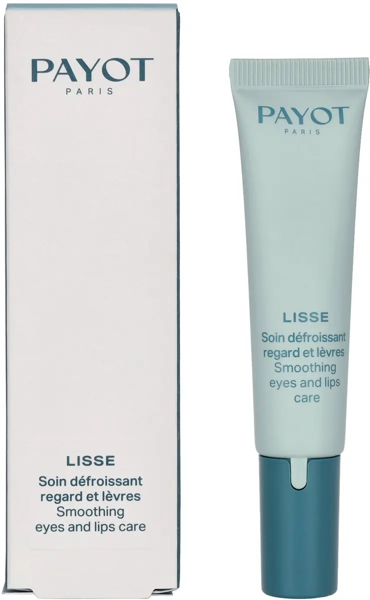 Payot Lisse Smoothing Eyes & Lips Care 15ml