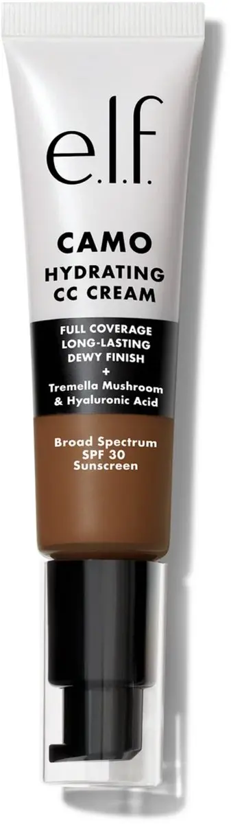 ELF Cosmetics Hydrating Camo CC Cream Deep 540N - 30g