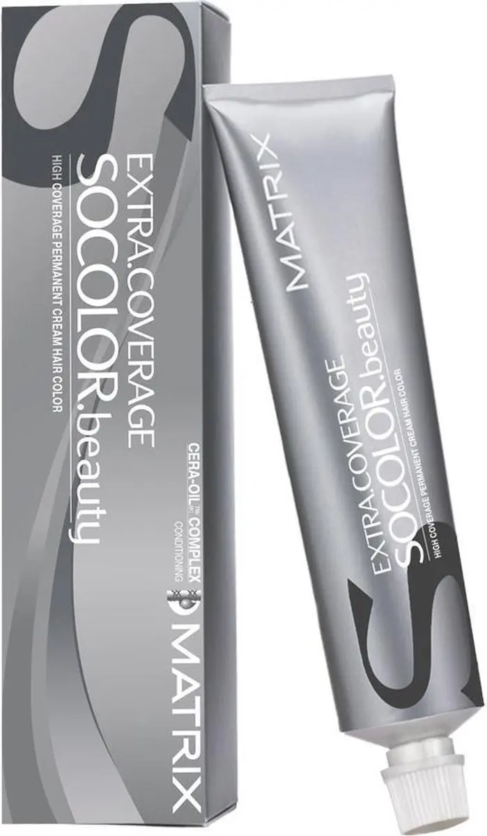 Matrix Socolor Beauty 508M Kleurspoeling