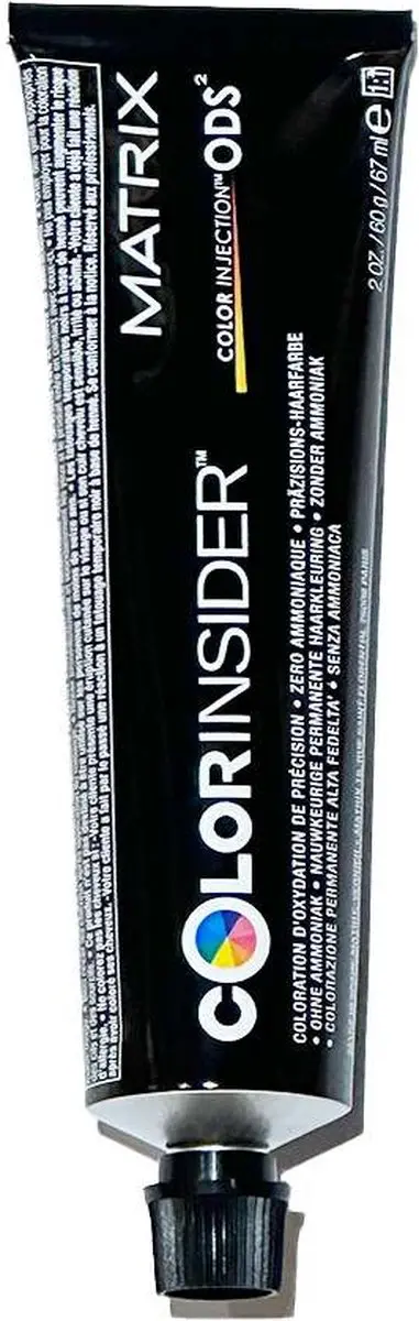 Matrix Color Insider 10V 60ml Permanent Haarkleuring - Full Coverage