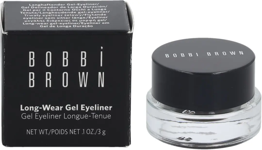Bobbi Brown Long-Wear Gel Eyeliner Caviar - 0,03 g