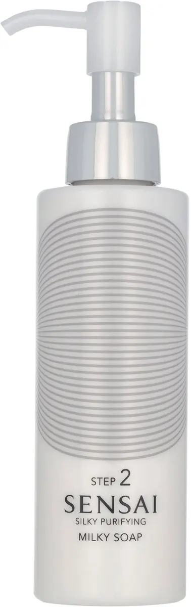 Sensai Silky Purifying Step 2 Reinigingsmelk 150ml
