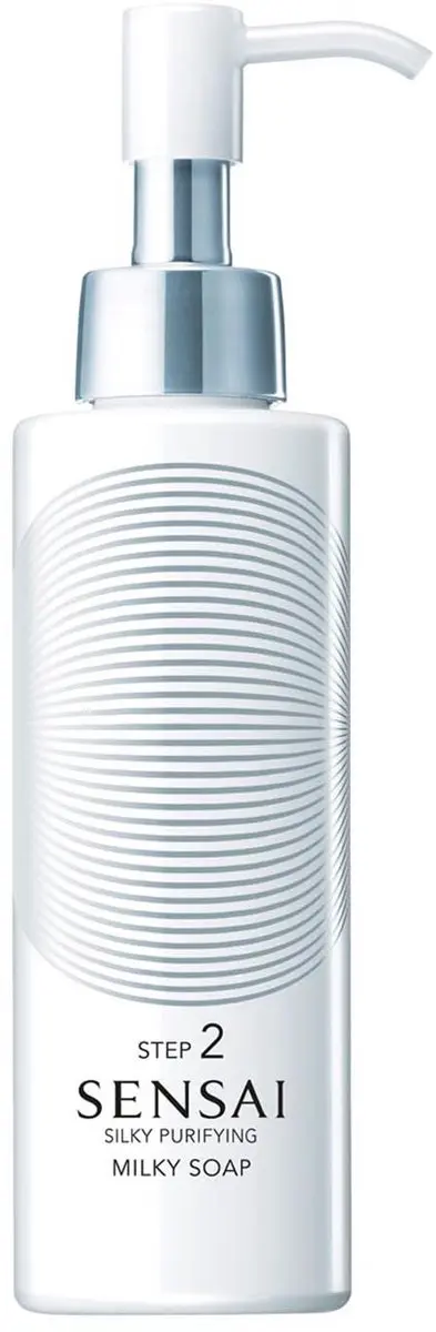 Sensai Silky Purifying Step 2 Reinigingsmelk 150ml
