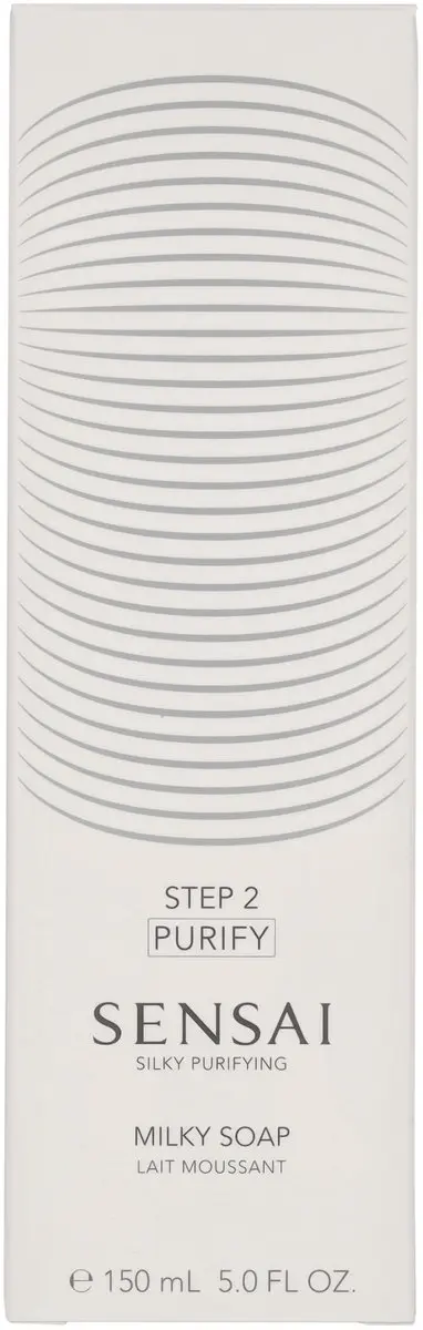 Sensai Silky Purifying Step 2 Reinigingsmelk 150ml