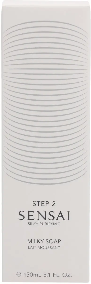 Sensai Silky Purifying Step 2 Reinigingsmelk 150ml - afbeelding 6 van 6