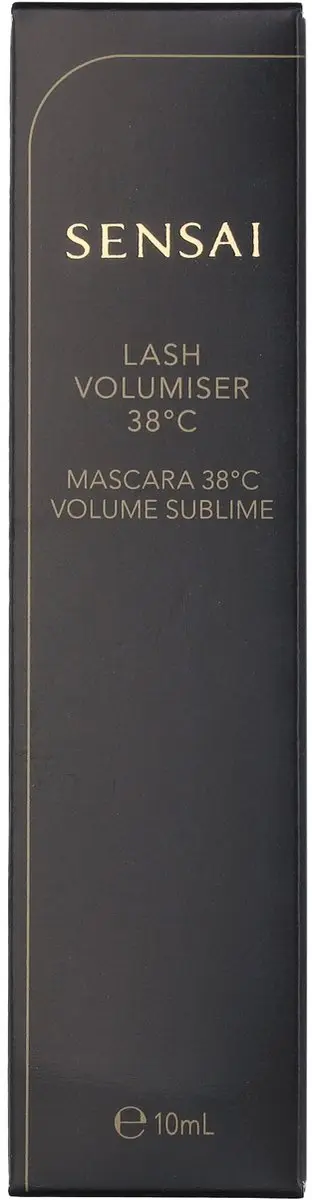 Sensai Lash Volumiser 38 Degree - 10ml - Zwart