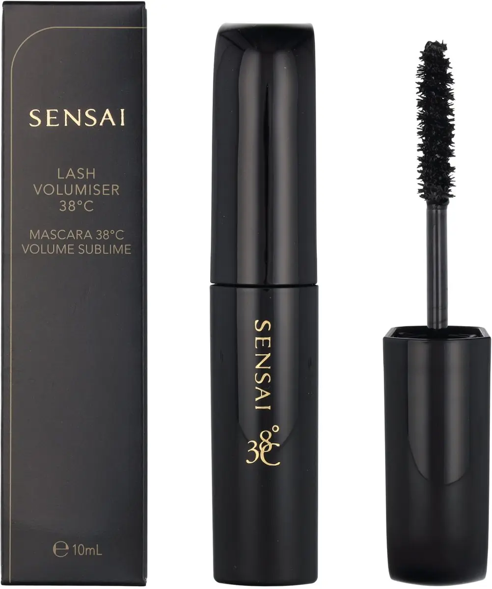 Sensai Lash Volumiser 38 Degree - 10ml - Zwart