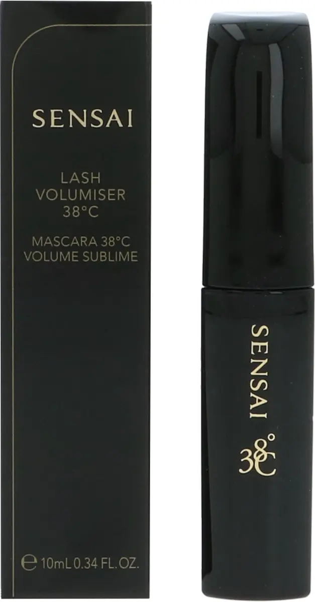 Sensai Lash Volumiser 38 Degree - 10ml - Zwart