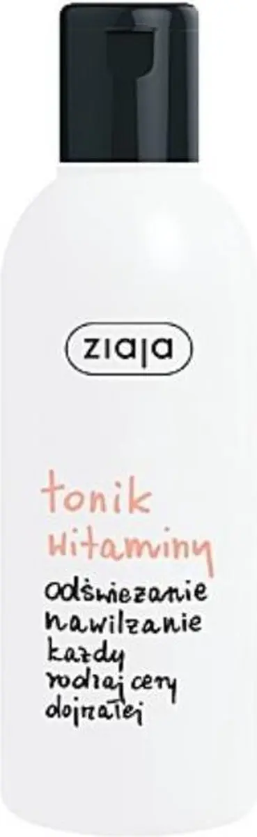 Ziaja Vitamine Toner Gezicht 200ml