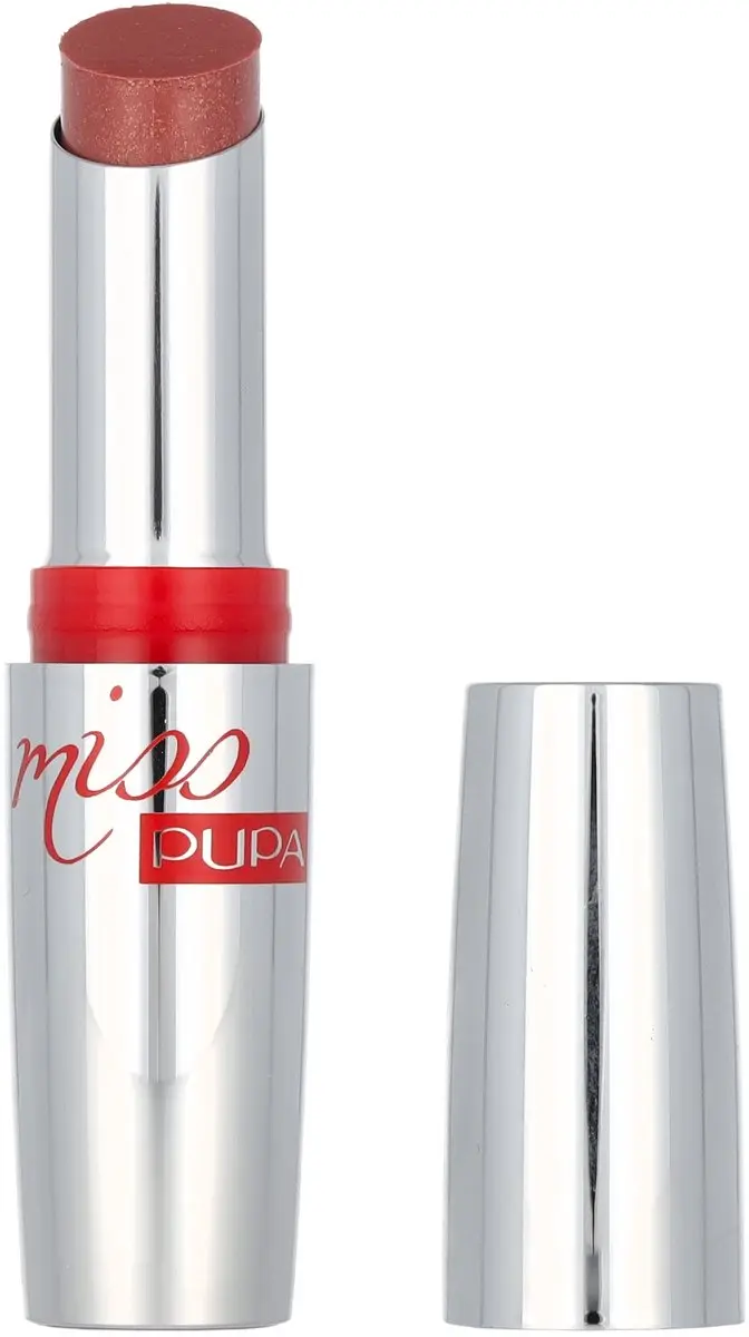 Pupa Milano Miss Pupa Lipstick 600 Champagne - 2.4ml