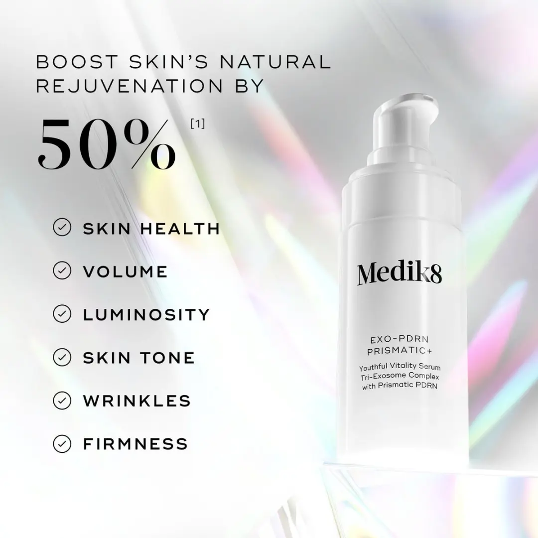 Medik8 Exo-PDRN Prismatic+ Serum 30ml