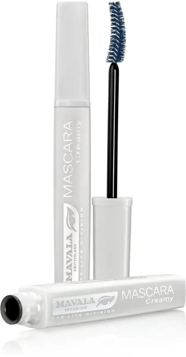 Mavala Mascara Lengthening Creamy 3 Bleu Nuit