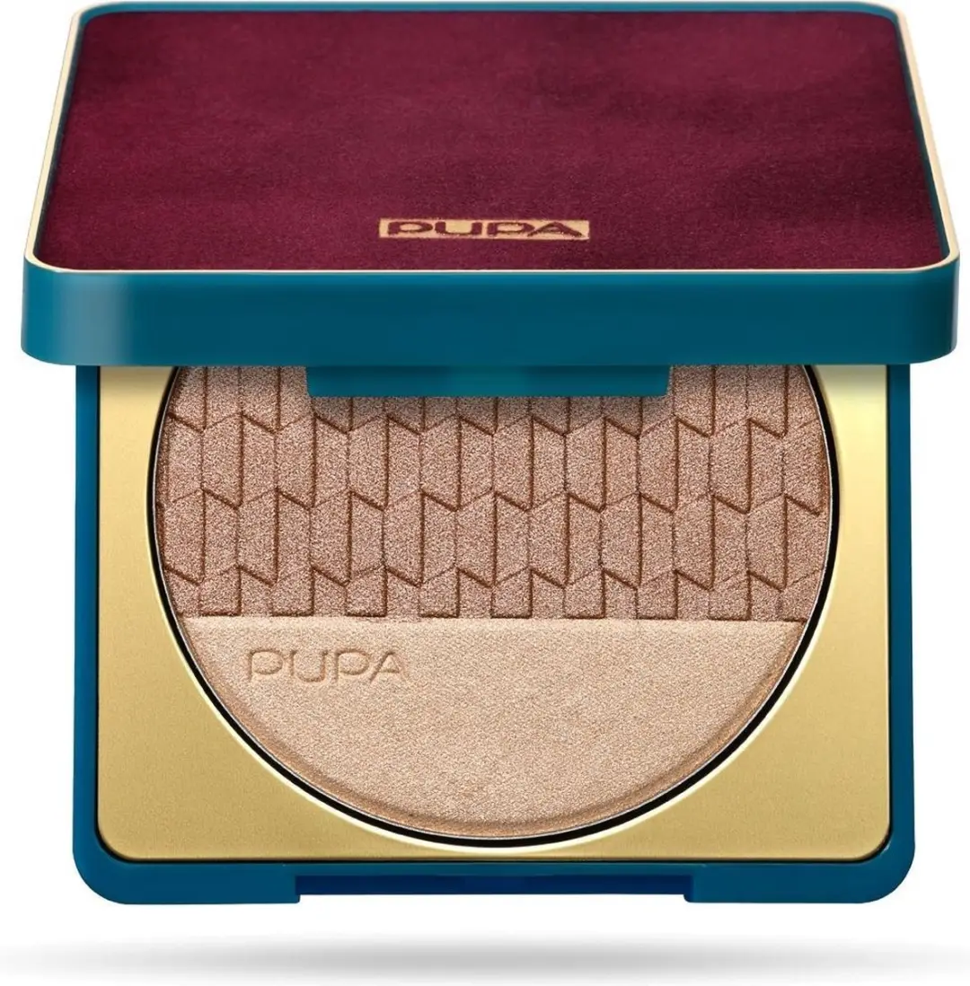 Pupa Milano Retro Illusion Highlighter Staying Alive 10g
