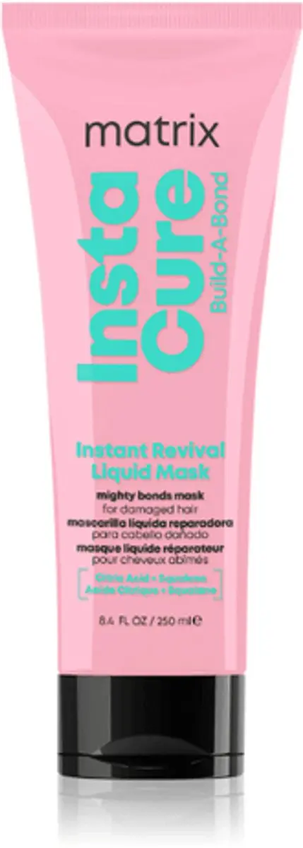 Matrix Instacure Build-A-Bond Revival Liquid Mask 250ml