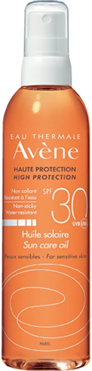 Avène Zonnebrandolie SPF 30 - 200ml