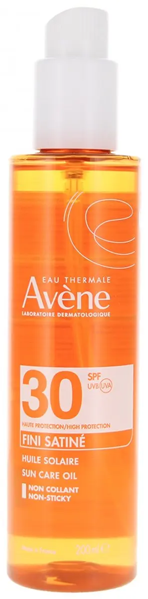 Avène Zonnebrandolie SPF 30