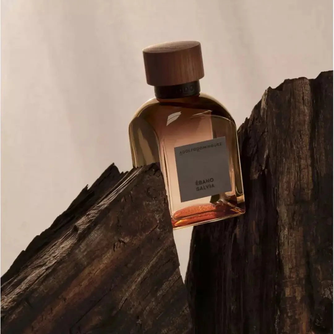 Cantu Adolfo Dominguez Ébano Salvia Herenparfum 200ml