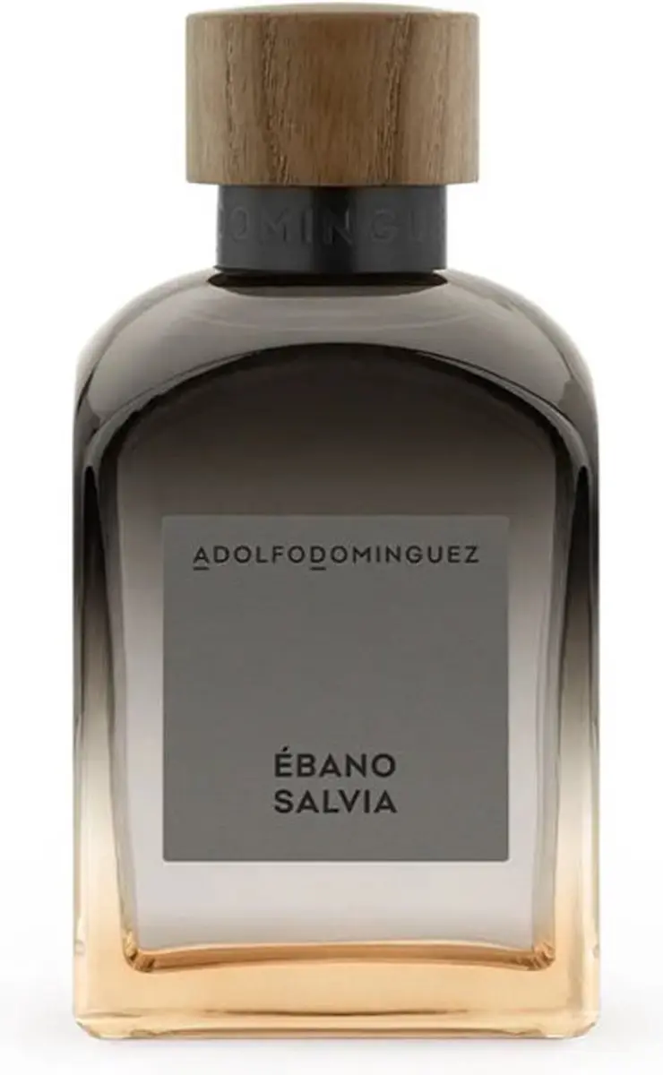 Cantu Adolfo Dominguez Ébano Salvia Herenparfum 200ml