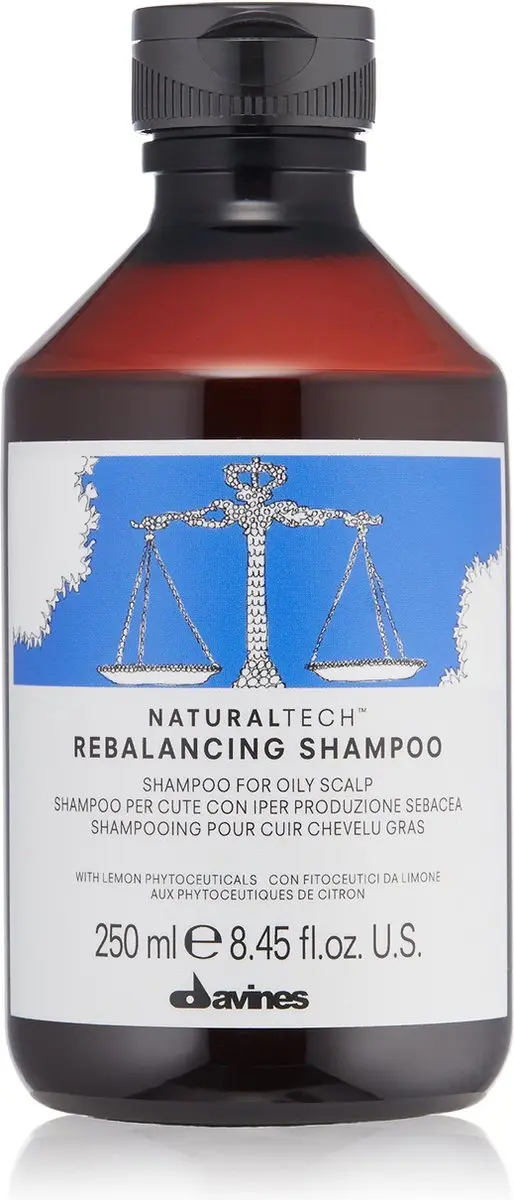 Davines Naturaltech Rebalancing Shampoo 250ml